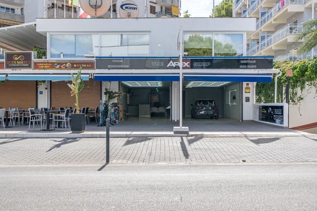 Local Commercial à louer à Santa Ponsa, Calvià - 1 600 € (Ref: 10129359)