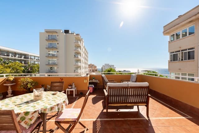 3 sovrum Takvåning till salu i Can Pastilla, Palma de Mallorca med garage - 725 000 € (Ref: 10129360)
