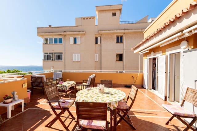 3 sovrum Takvåning till salu i Can Pastilla, Palma de Mallorca med garage - 725 000 € (Ref: 10129360)