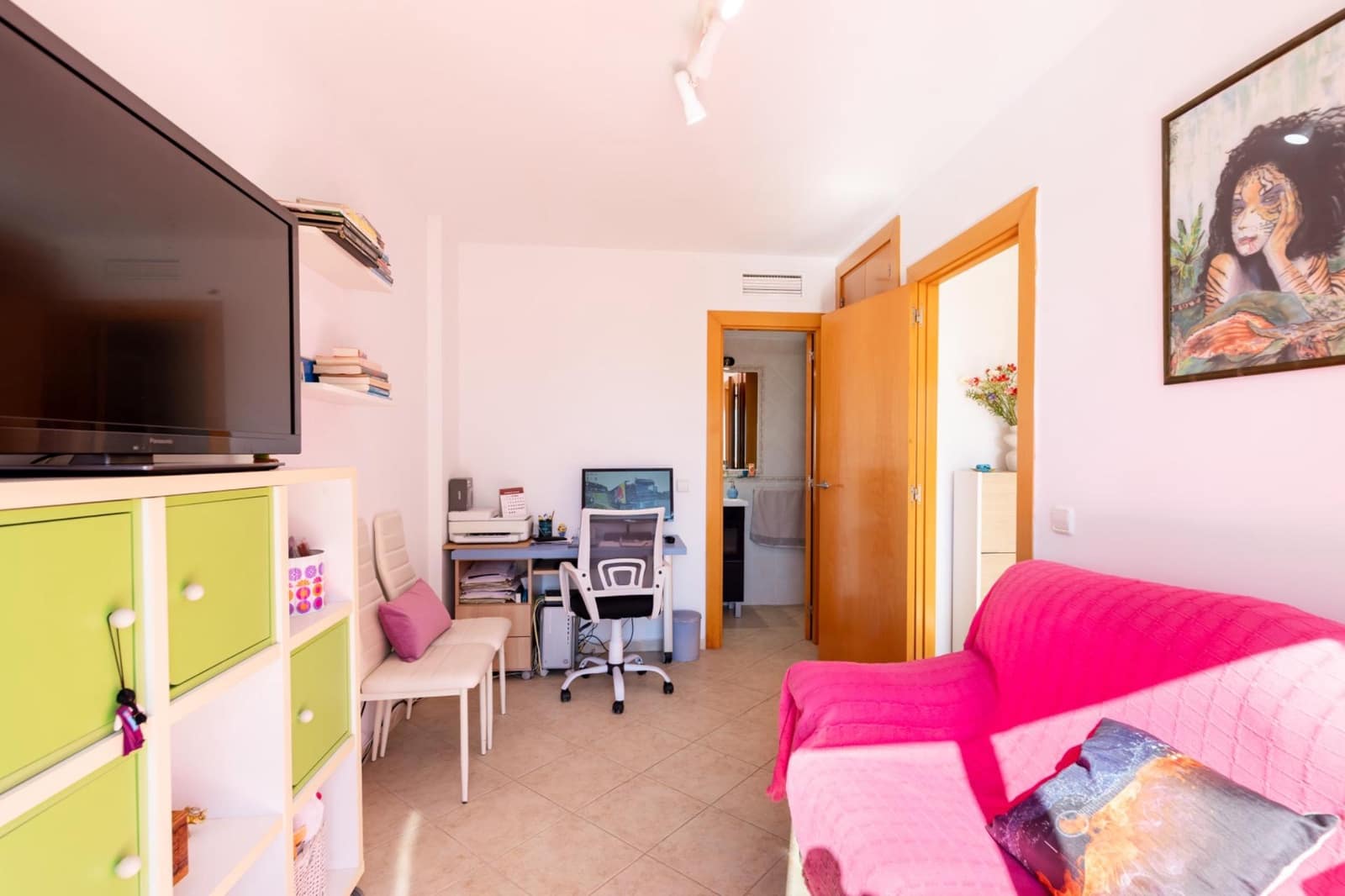 3 sovrum Takvåning till salu i Can Pastilla med garage - 725 000 € (Ref: 10129360)
