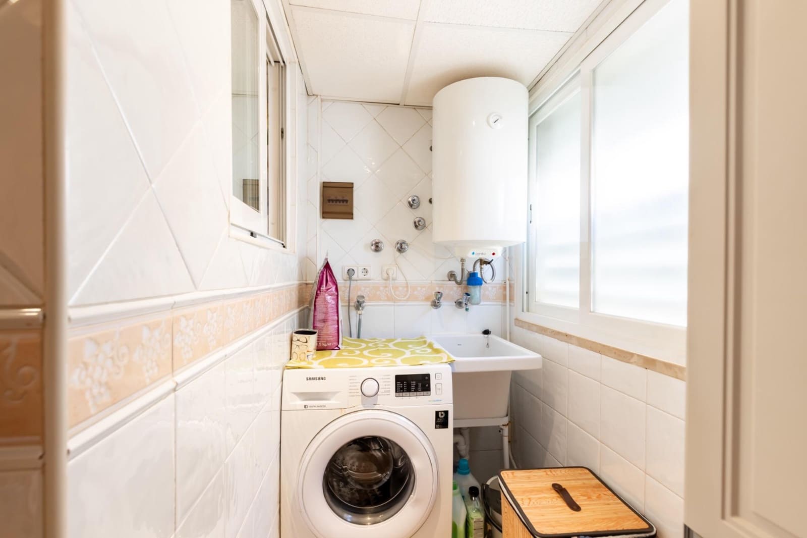 3 sovrum Takvåning till salu i Can Pastilla med garage - 725 000 € (Ref: 10129360)