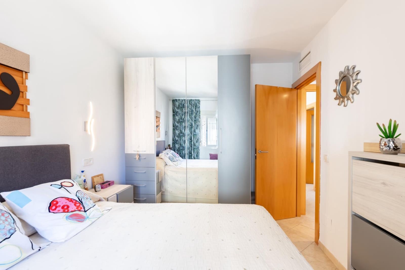 3 sovrum Takvåning till salu i Can Pastilla med garage - 725 000 € (Ref: 10129360)