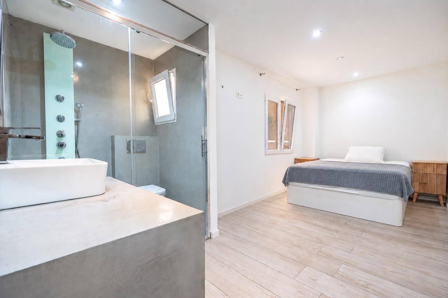 3 soveværelse Lejlighed til salg i Palma de Mallorca med garage - € 395.000 (Ref: 10139858)