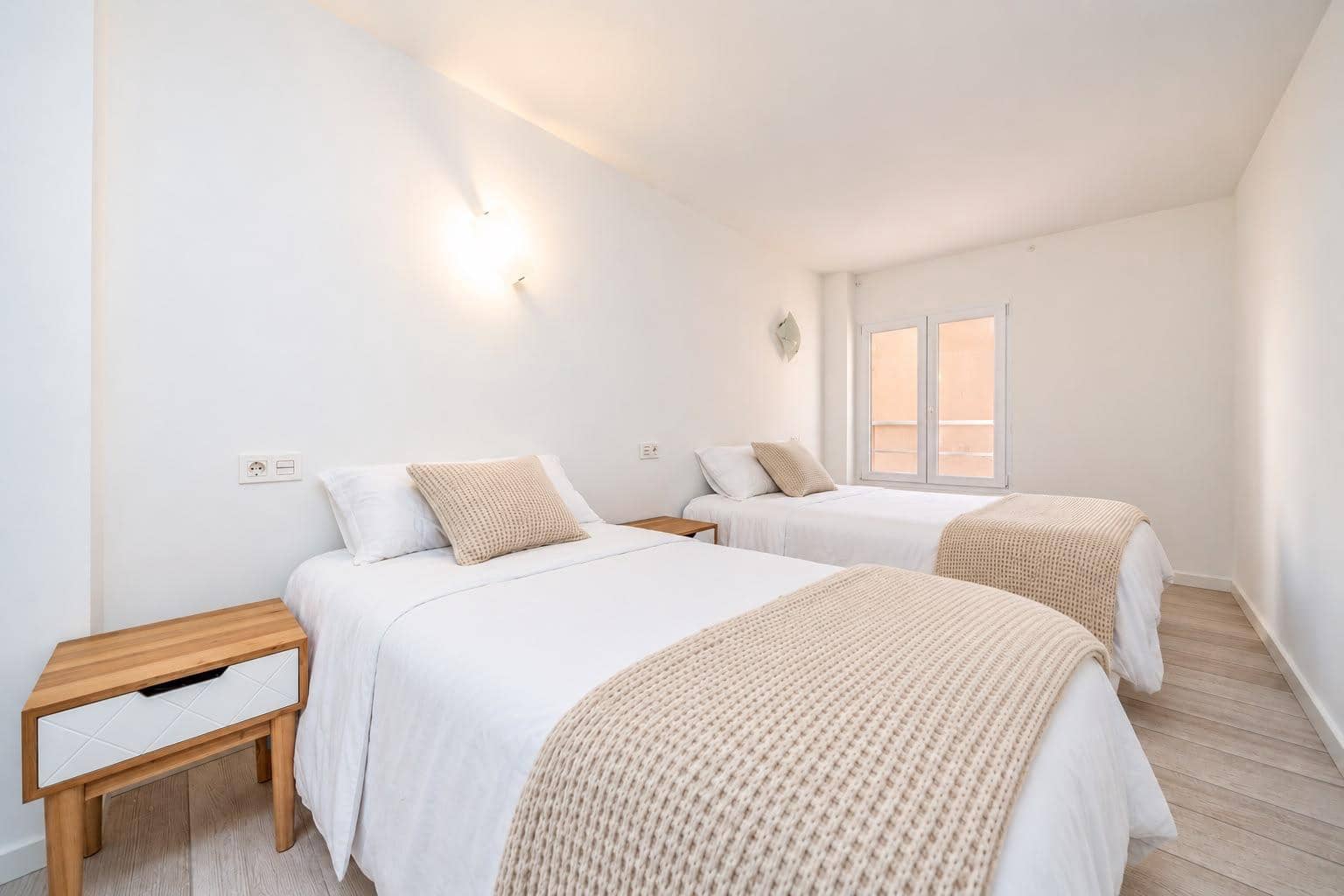 3 soveværelse Lejlighed til salg i Palma de Mallorca med garage - € 395.000 (Ref: 10139858)