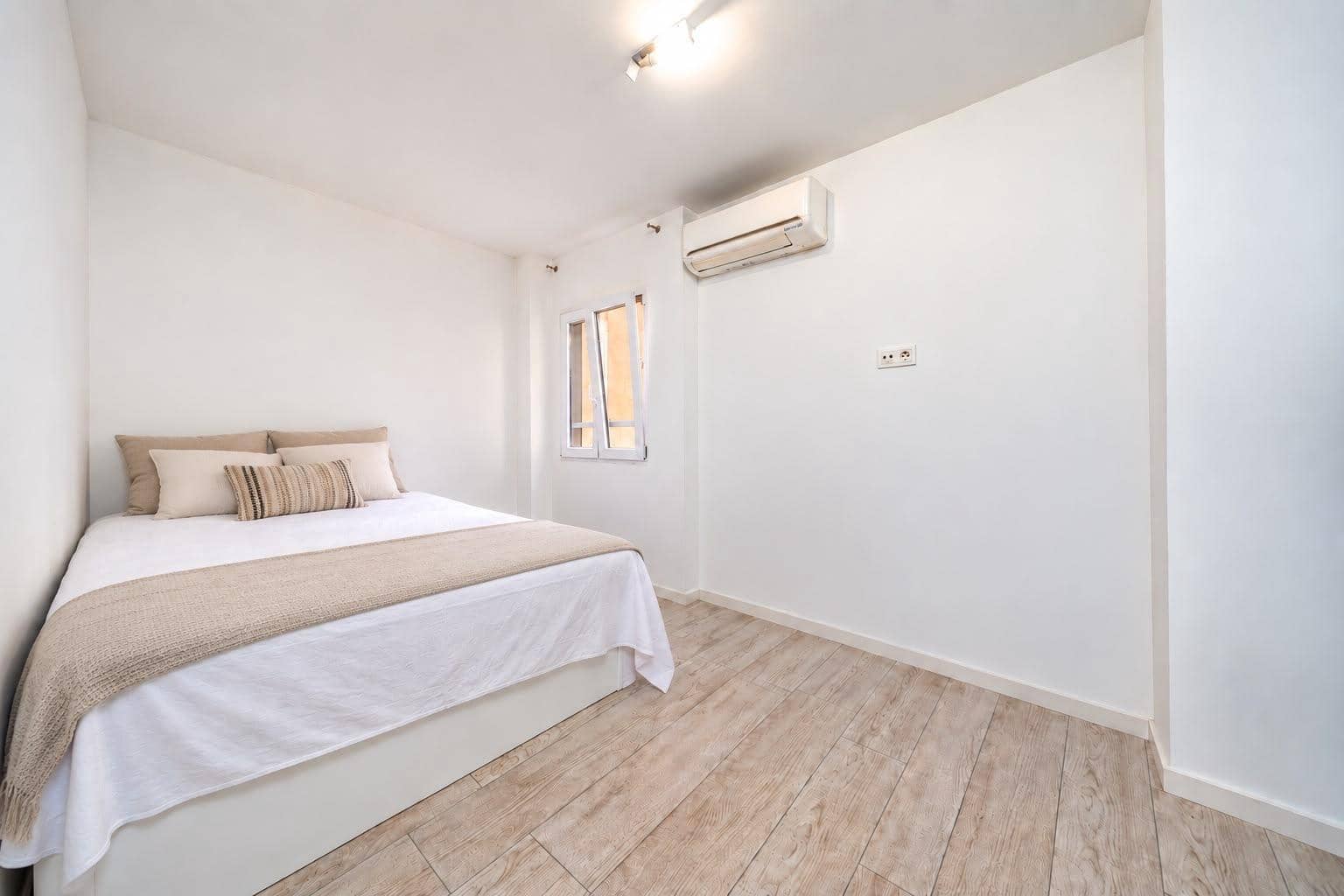 3 soveværelse Lejlighed til salg i Palma de Mallorca med garage - € 395.000 (Ref: 10139858)