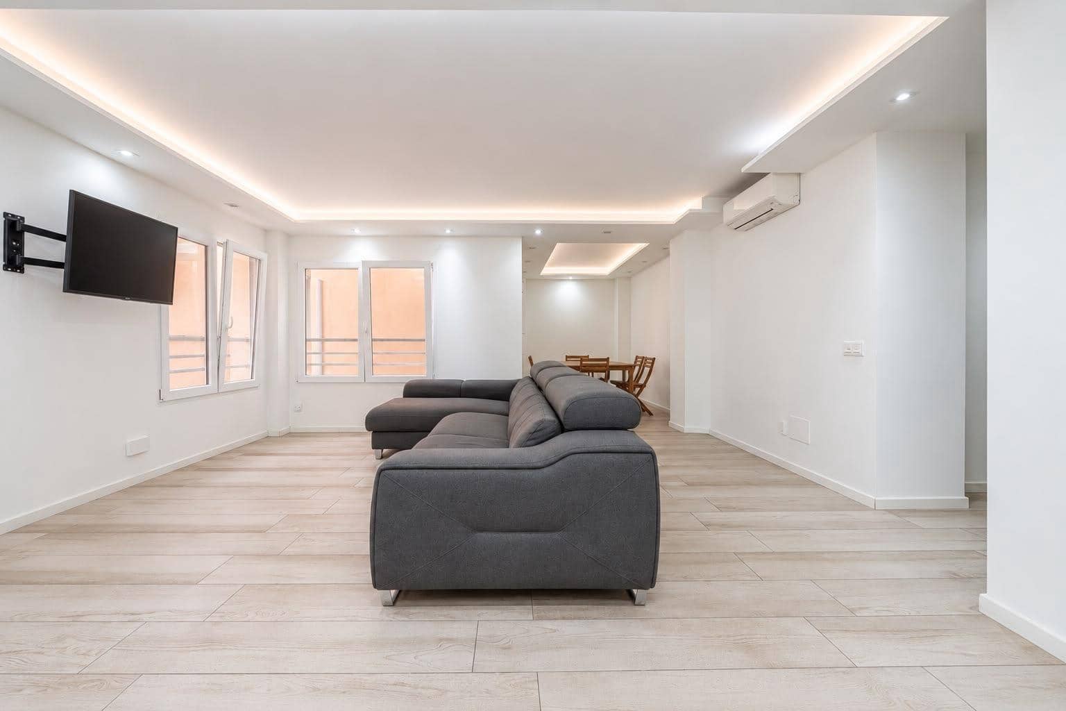 3 soveværelse Lejlighed til salg i Palma de Mallorca med garage - € 395.000 (Ref: 10139858)