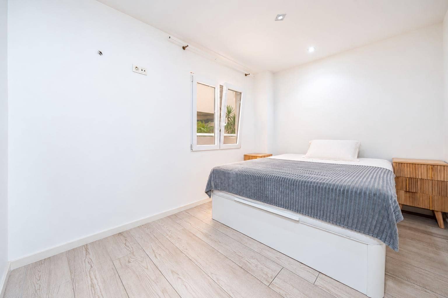 3 soveværelse Lejlighed til salg i Palma de Mallorca med garage - € 395.000 (Ref: 10139858)