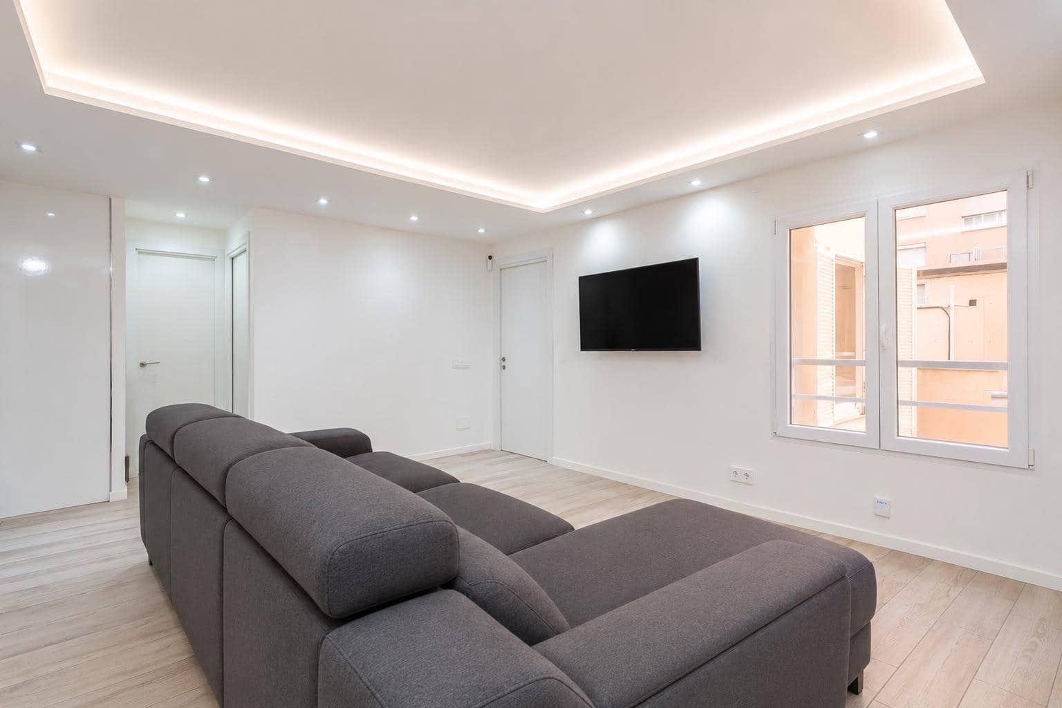 3 soveværelse Lejlighed til salg i Palma de Mallorca med garage - € 395.000 (Ref: 10139858)