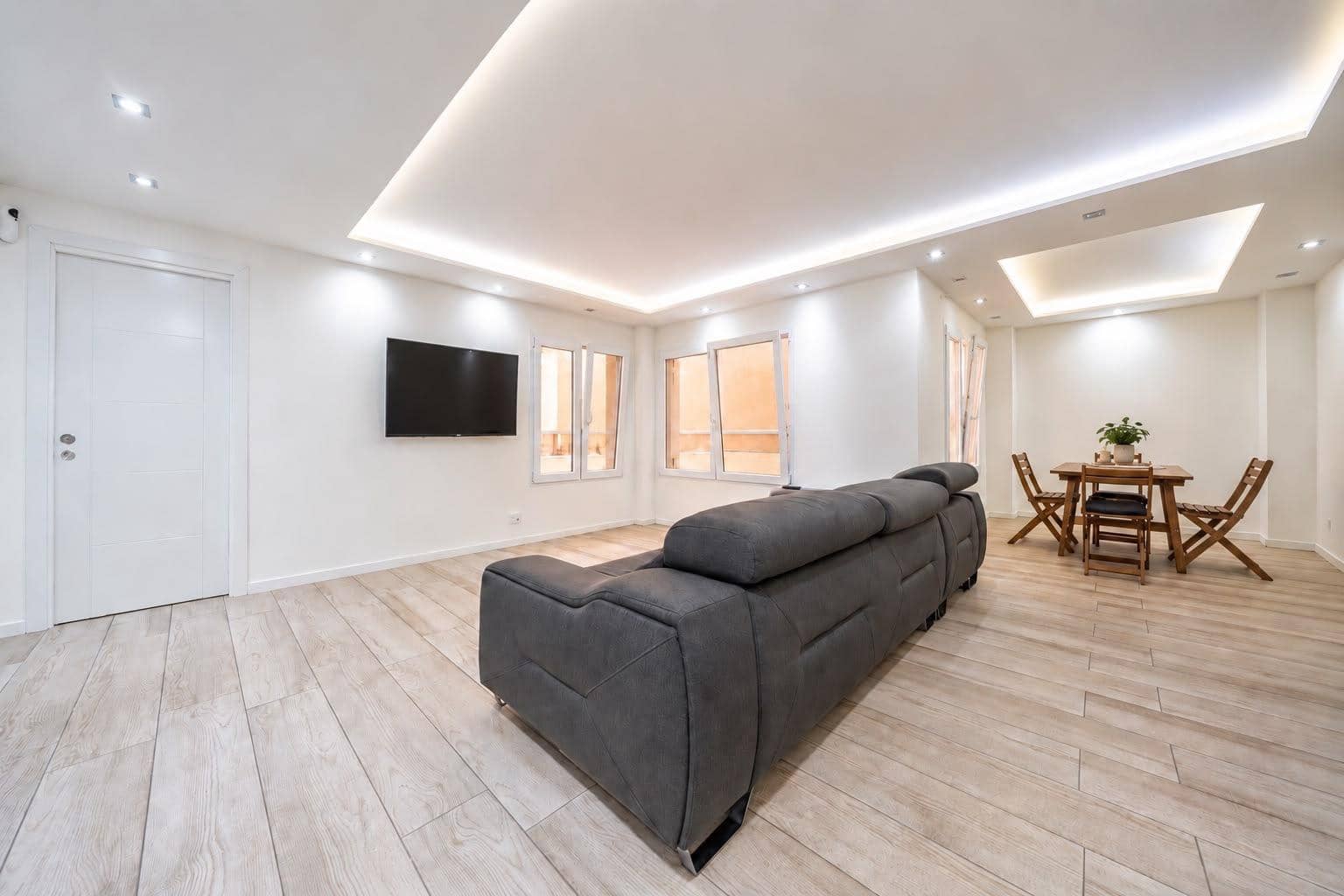 3 soveværelse Lejlighed til salg i Palma de Mallorca med garage - € 395.000 (Ref: 10139858)