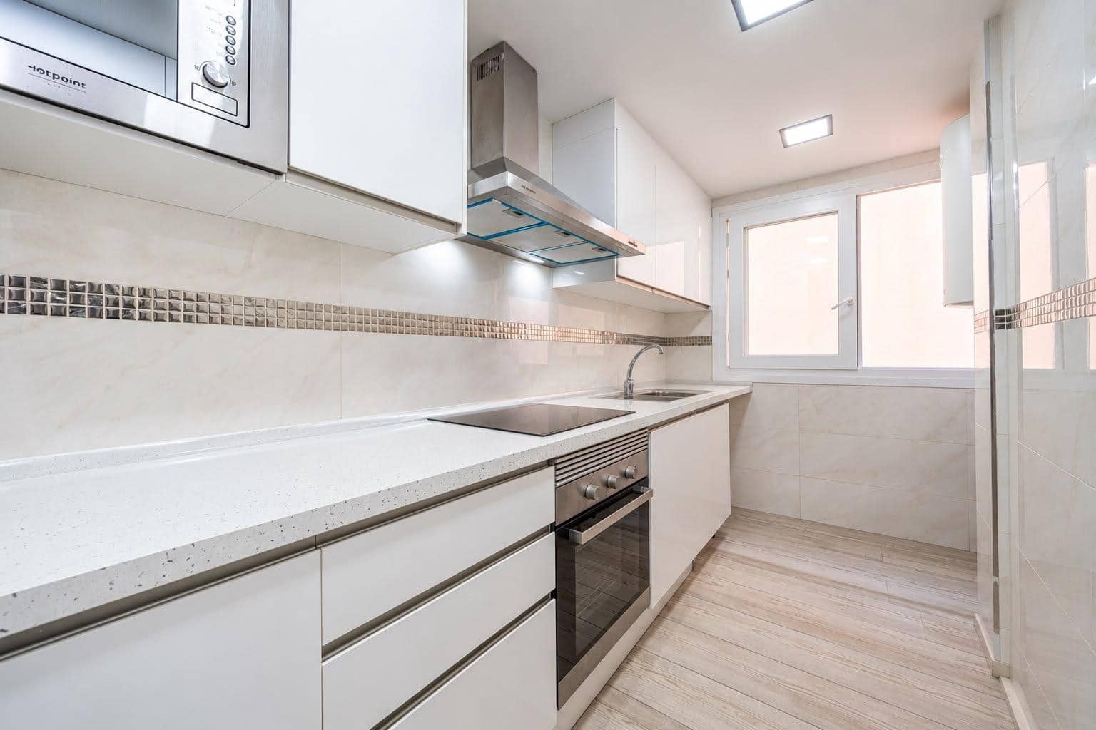 3 soveværelse Lejlighed til salg i Palma de Mallorca med garage - € 395.000 (Ref: 10139858)