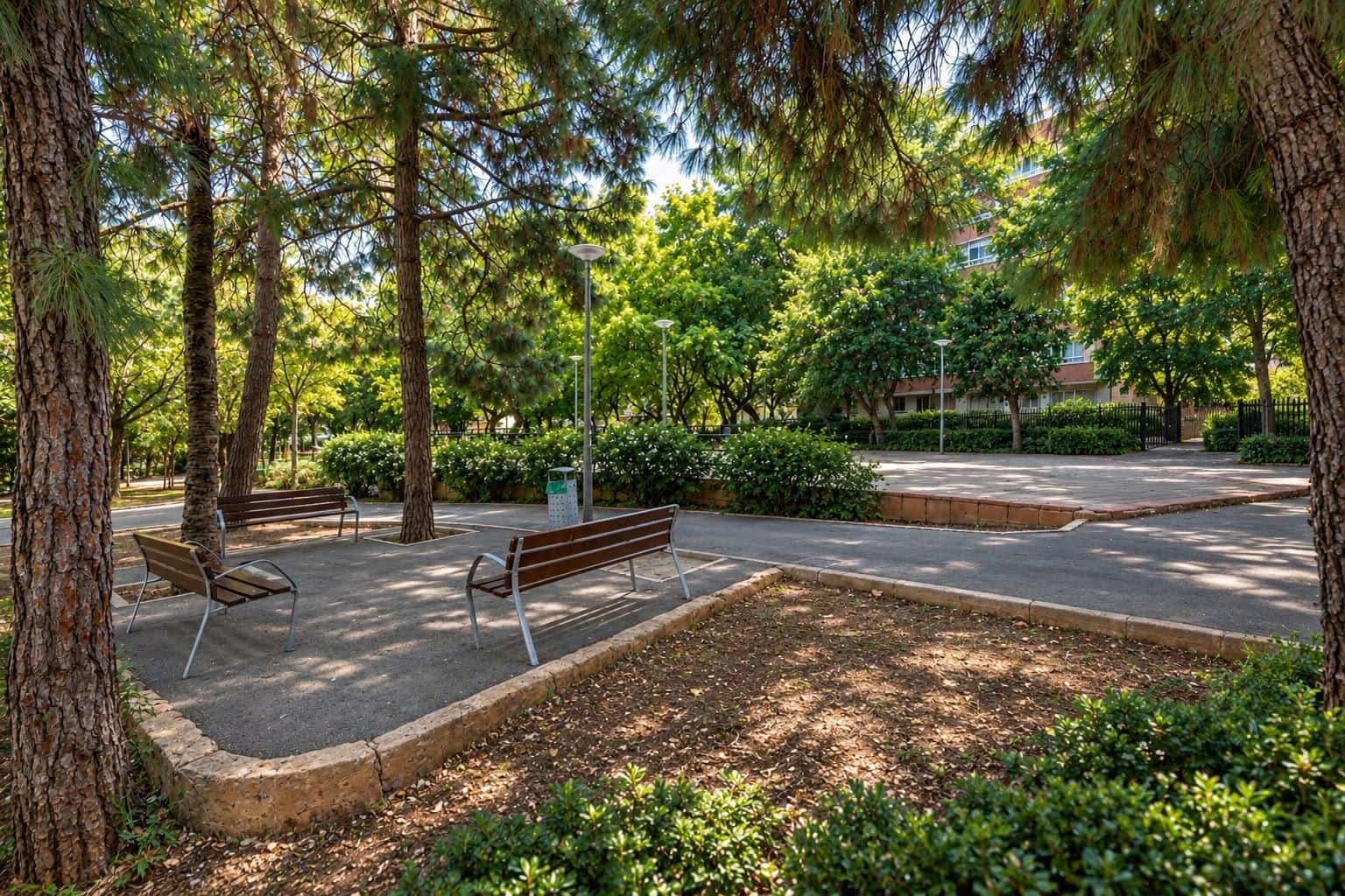 3 soveværelse Lejlighed til salg i Palma de Mallorca med garage - € 395.000 (Ref: 10139858)