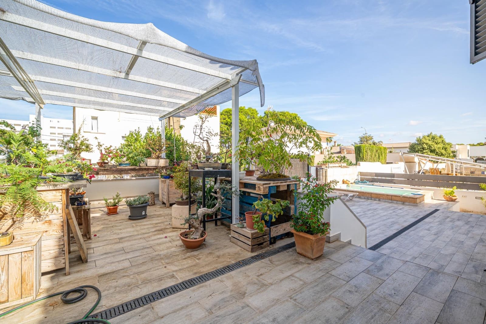 Chalet de 7 habitaciones en Palma de Mallorca en venta con piscina garaje - 1.200.000 € (Ref: 10148910)