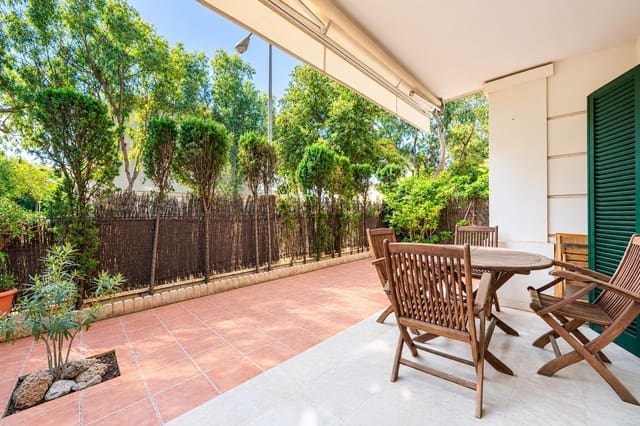 3 bedroom Apartment for sale in Palma de Mallorca with garage - € 749,000 (Ref: 10157816)