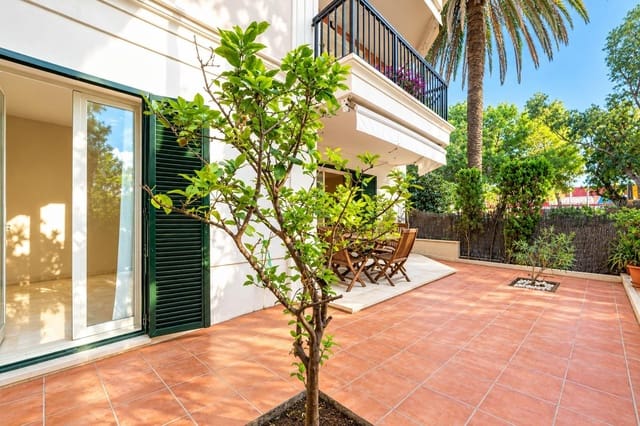 3 bedroom Apartment for sale in Palma de Mallorca with garage - € 749,000 (Ref: 10157816)