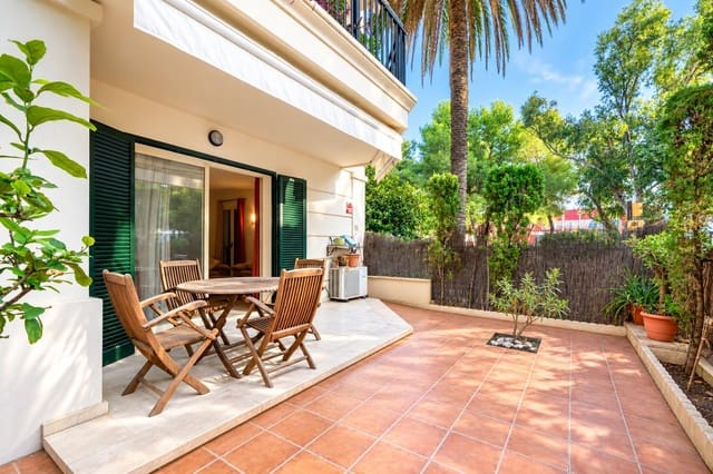 3 bedroom Apartment for sale in Palma de Mallorca with garage - € 749,000 (Ref: 10157816)