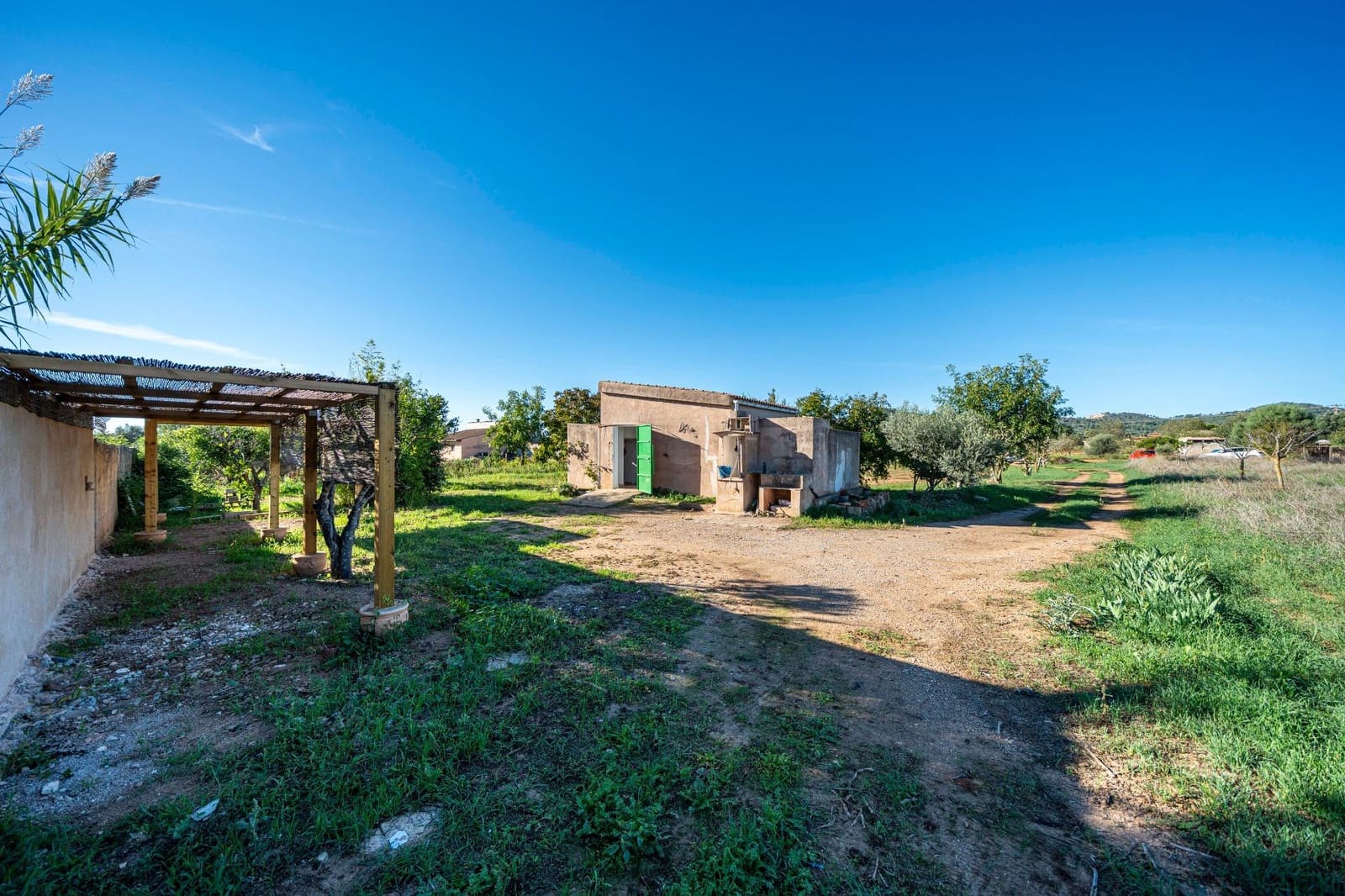 Finca/Casa Rural de 1 habitación en Porreres en venta - 99.000 € (Ref: 10161637)