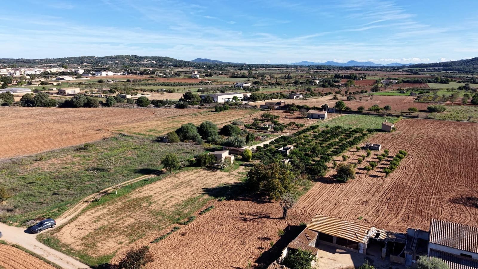 Finca/Casa Rural de 1 habitación en Porreres en venta - 99.000 € (Ref: 10161637)