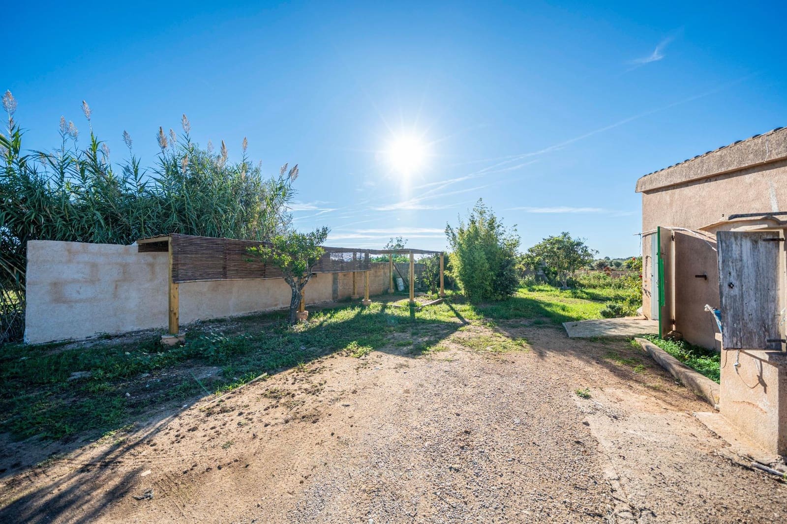 Finca/Casa Rural de 1 habitación en Porreres en venta - 99.000 € (Ref: 10161637)