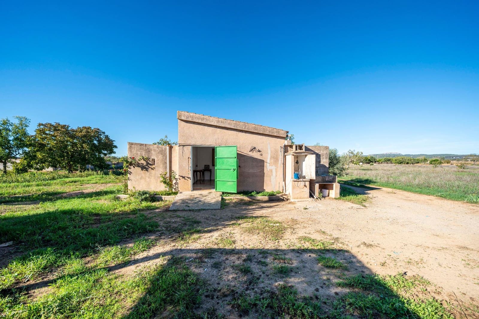 Finca/Casa Rural de 1 habitación en Porreres en venta - 99.000 € (Ref: 10161637)