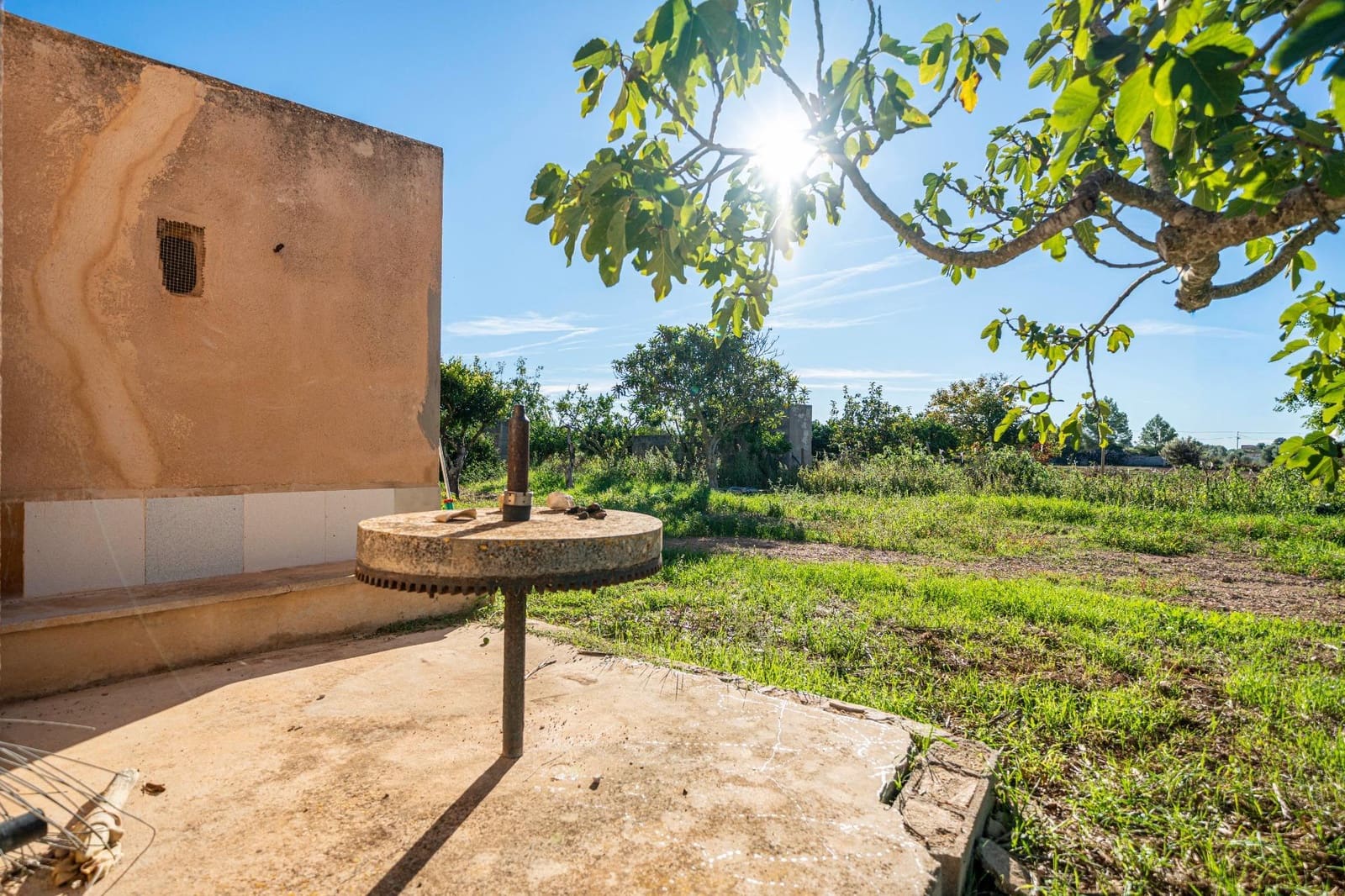 Finca/Casa Rural de 1 habitación en Porreres en venta - 99.000 € (Ref: 10161637)
