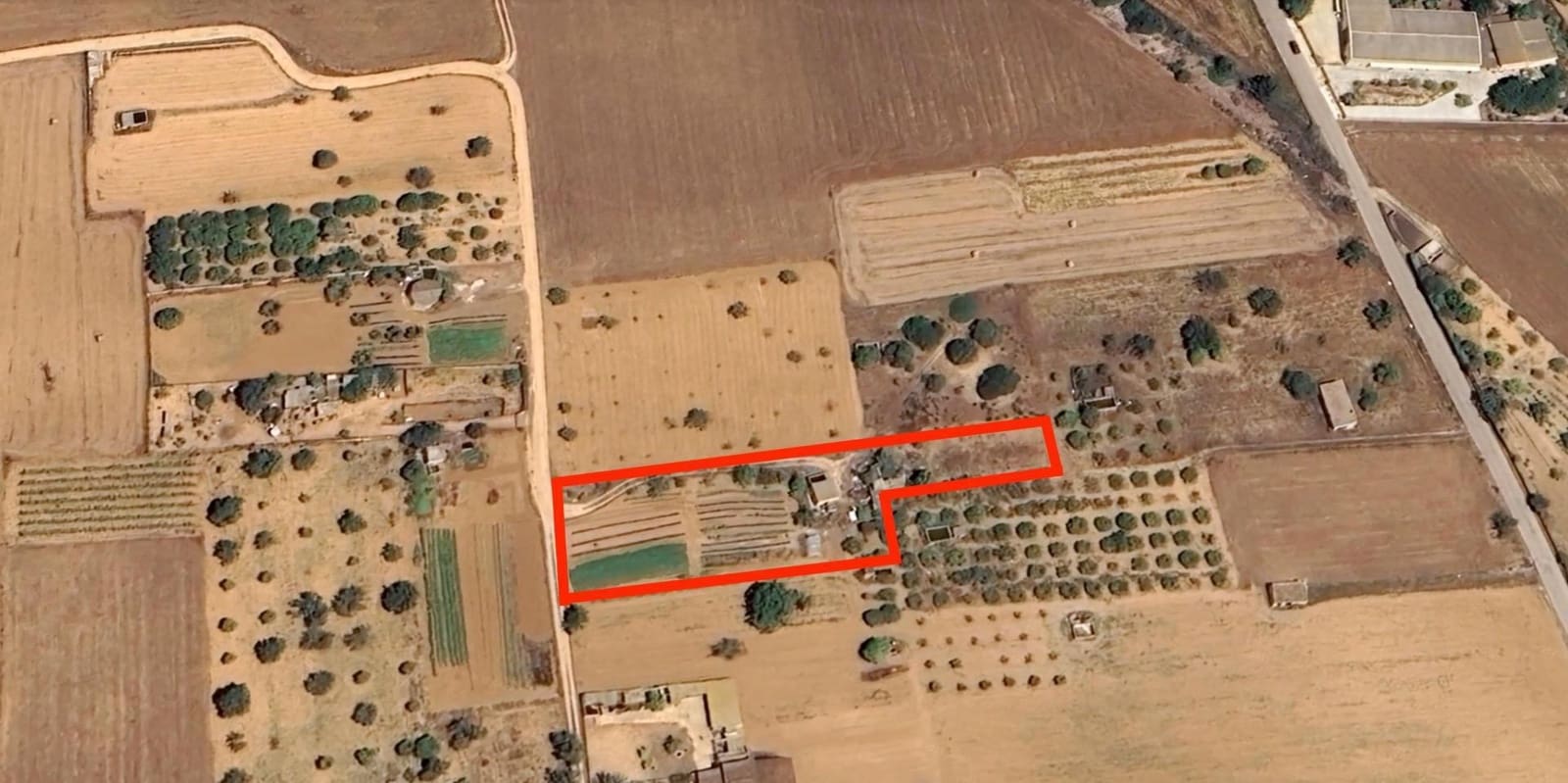 Finca/Casa Rural de 1 habitación en Porreres en venta - 99.000 € (Ref: 10161637)