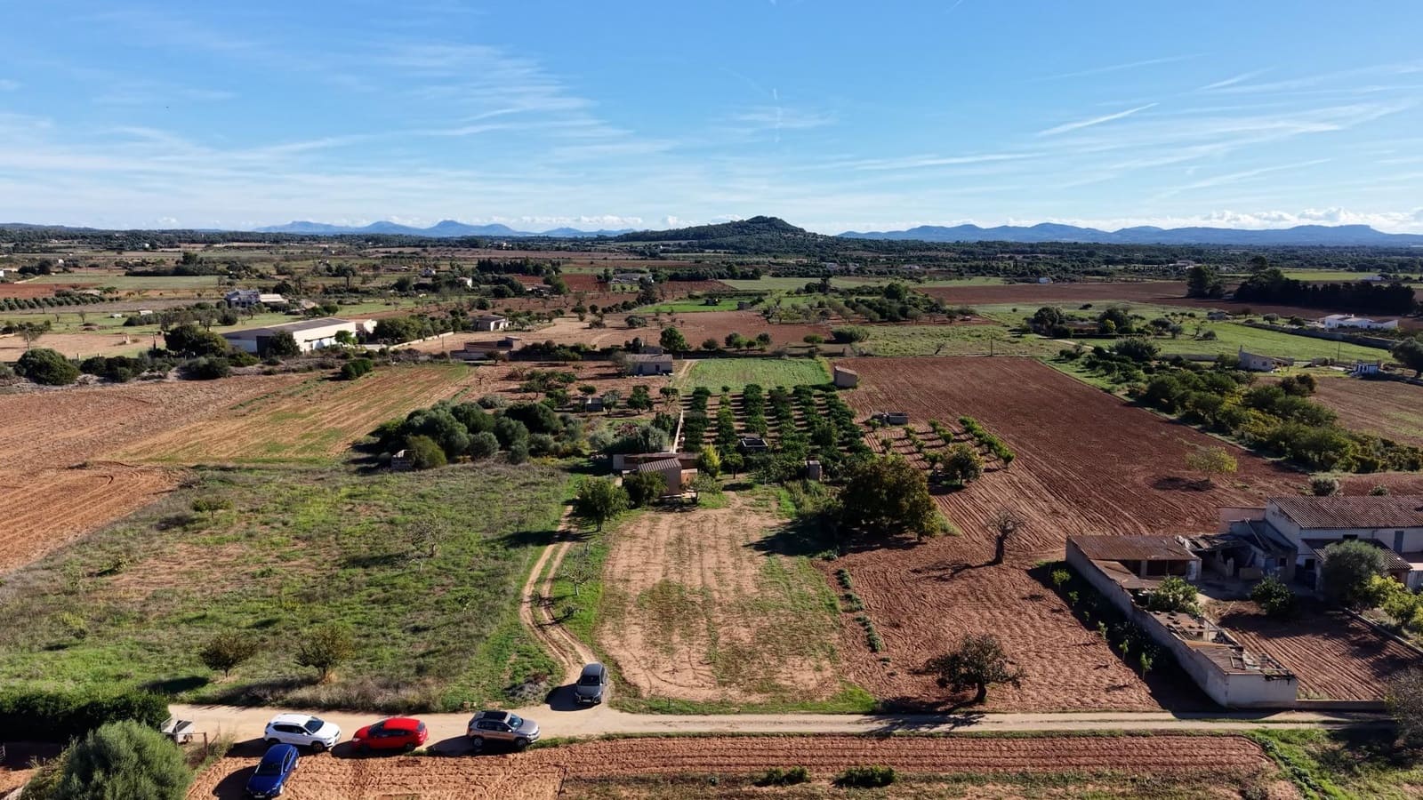 Finca/Casa Rural de 1 habitación en Porreres en venta - 99.000 € (Ref: 10161637)