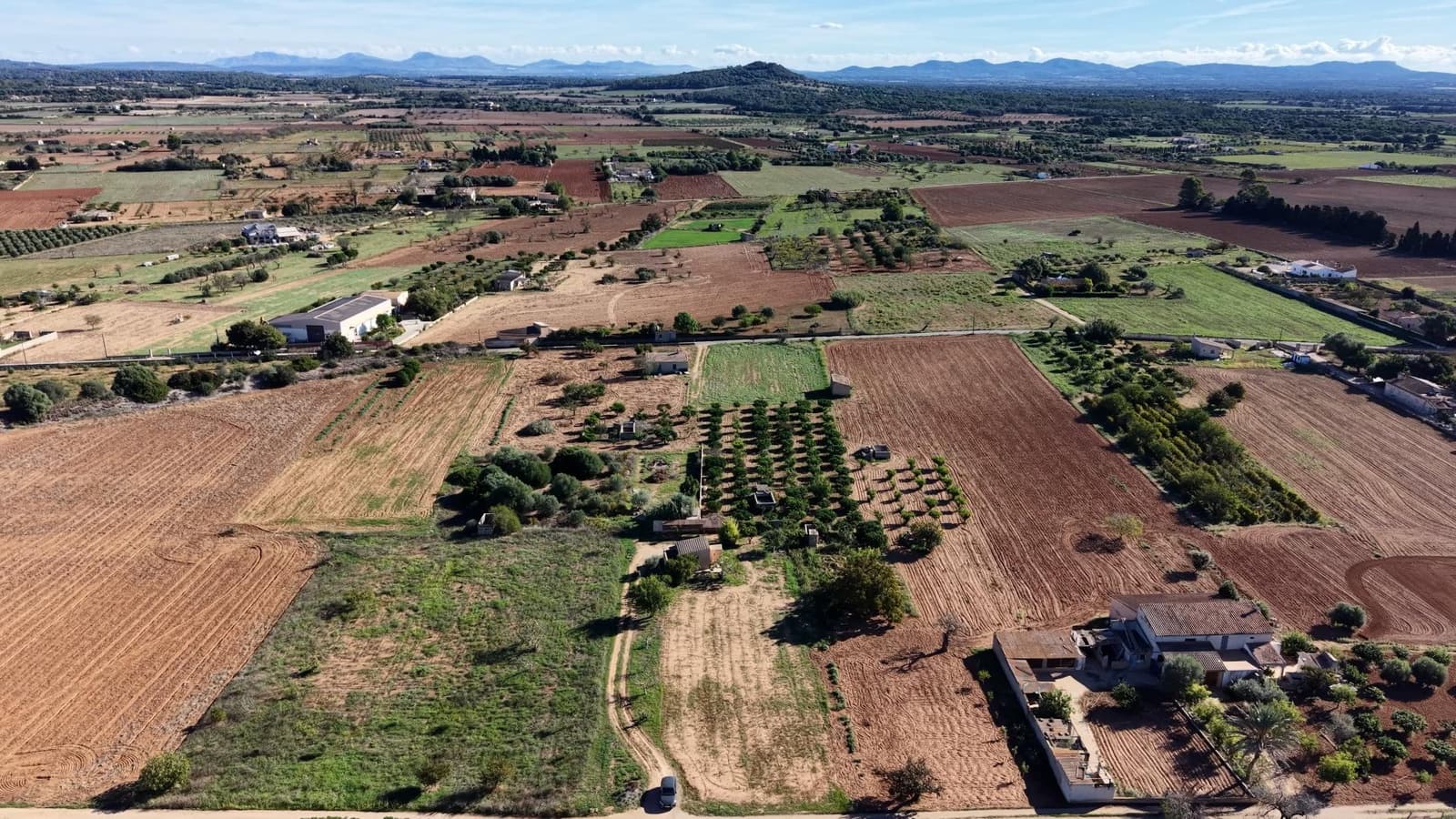 Finca/Casa Rural de 1 habitación en Porreres en venta - 99.000 € (Ref: 10161637)