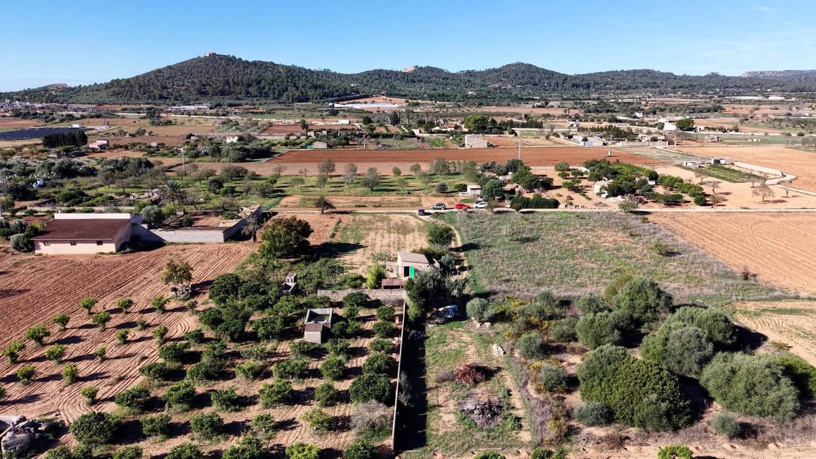 Finca/Casa Rural de 1 habitación en Porreres en venta - 99.000 € (Ref: 10161637)