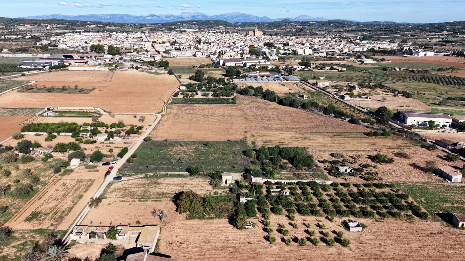 Finca/Casa Rural de 1 habitación en Porreres en venta - 99.000 € (Ref: 10161637)