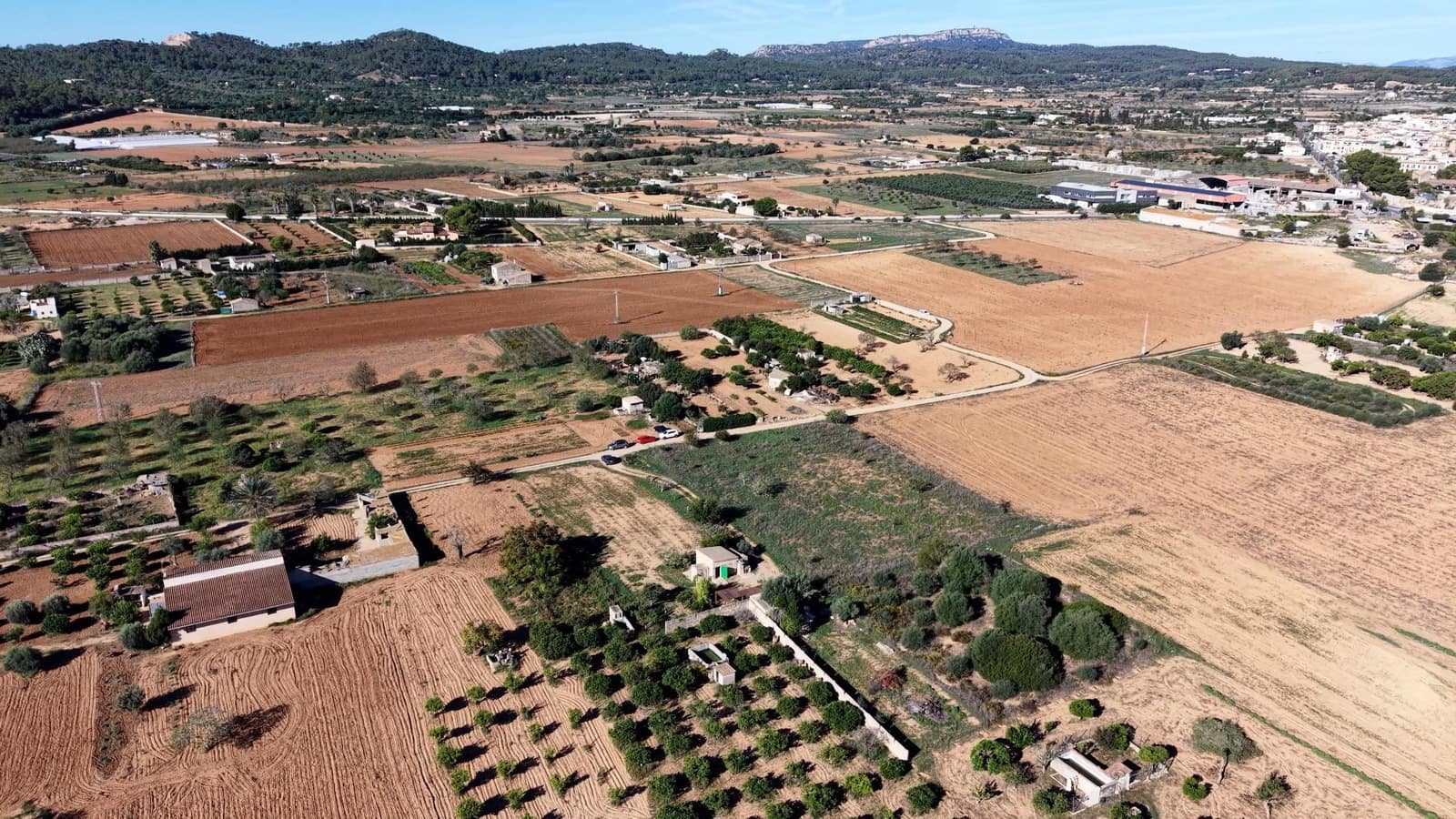 Finca/Casa Rural de 1 habitación en Porreres en venta - 99.000 € (Ref: 10161637)