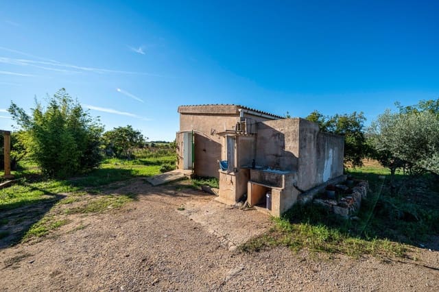 1 camera da letto Finca/Casa di Campagna in vendita in Porreres - 99.000 € (Rif: 10161637)