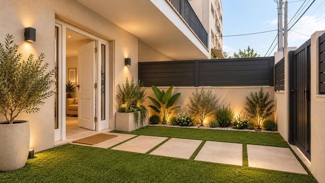 3 sypialnia Apartament na sprzedaż w San Agustín / Sant Agustí, Palma de Mallorca - 449 000 € (Ref: 10161638)