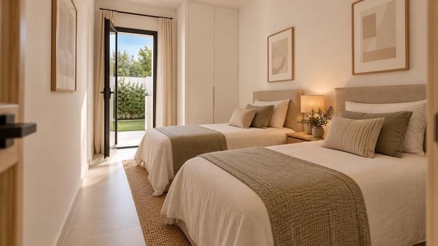 3 bedroom Apartment for sale in San Agustín / Sant Agustí, Palma de Mallorca - € 449,000 (Ref: 10161638)