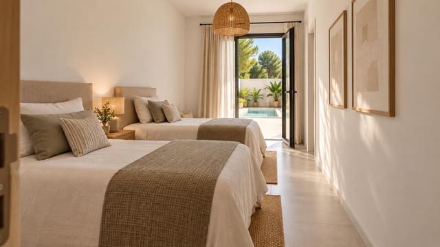 3 bedroom Apartment for sale in San Agustín / Sant Agustí, Palma de Mallorca - € 449,000 (Ref: 10161638)