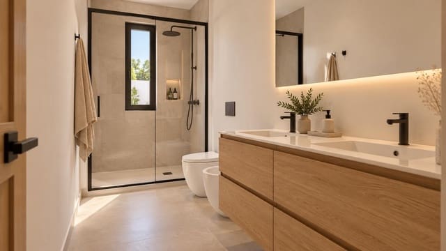 3 bedroom Apartment for sale in San Agustín / Sant Agustí, Palma de Mallorca - € 449,000 (Ref: 10161638)