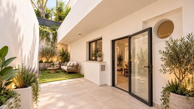 3 bedroom Apartment for sale in San Agustín / Sant Agustí, Palma de Mallorca - € 449,000 (Ref: 10161638)