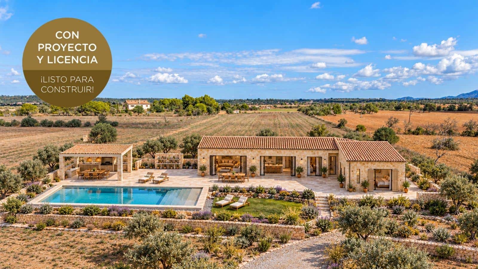 Bouwgrond te koop in Campos - € 349.000 (Ref: 10161639)