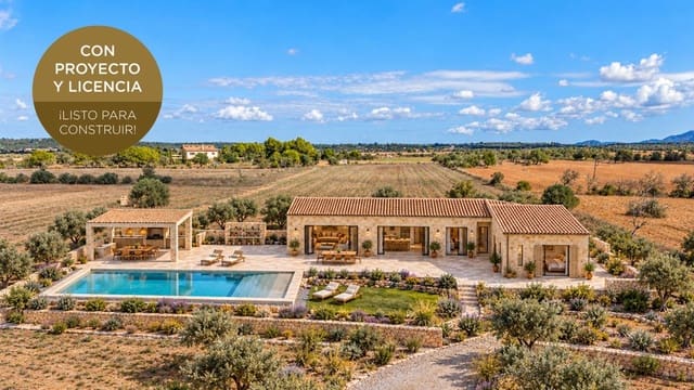 Działka budowlana na sprzedaż w Campos - 349 000 € (Ref: 10161639)