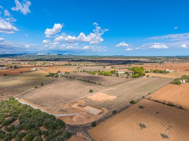 Działka budowlana na sprzedaż w Campos - 349 000 € (Ref: 10161639)