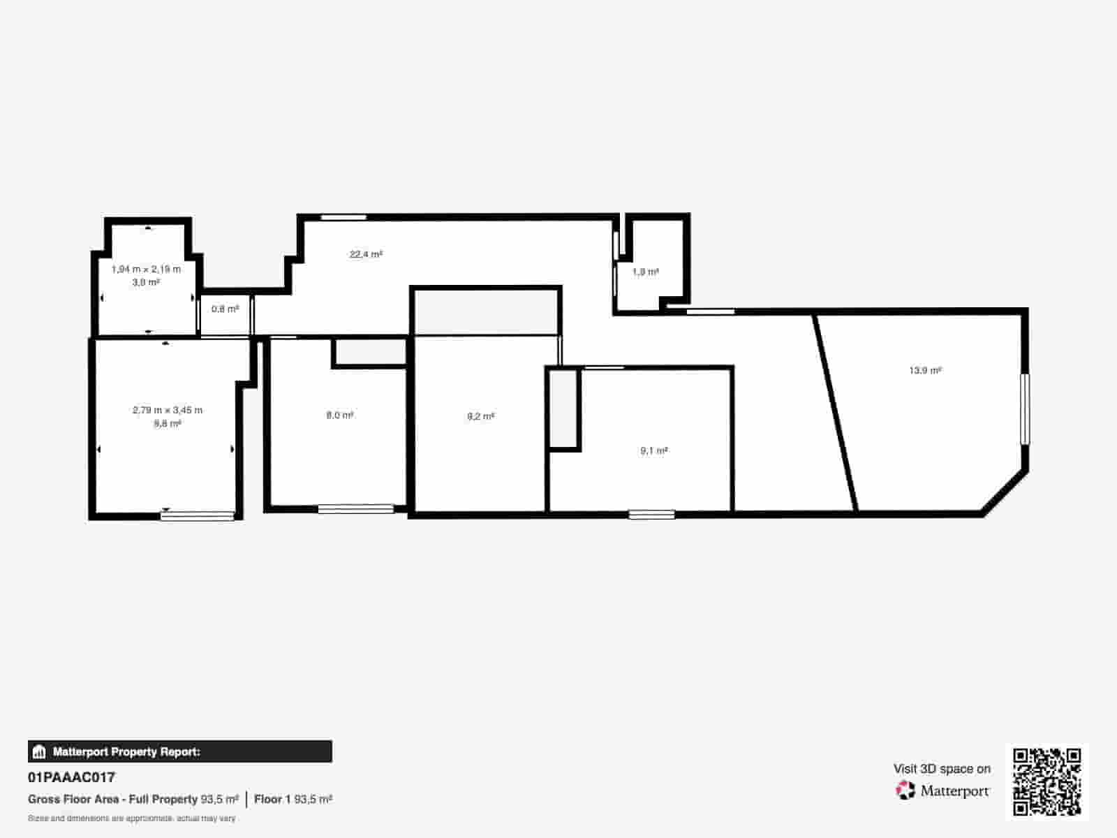 3 soverom Leilighet til salgs i Coll d'en Rabassa - € 560 000 (Ref: 10166810)