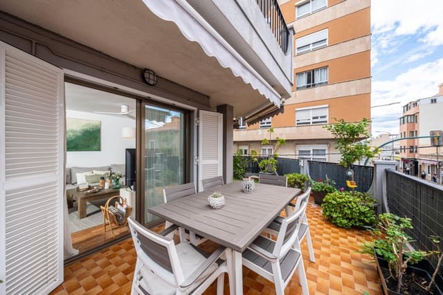 3 soveværelse Lejlighed til salg i Coll d'en Rabassa, Palma de Mallorca - € 560.000 (Ref: 10166810)