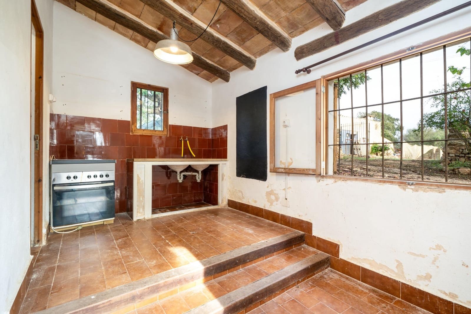 3 soveværelse Finca/Landehus til salg i Inca med swimmingpool - € 449.000 (Ref: 10177359)