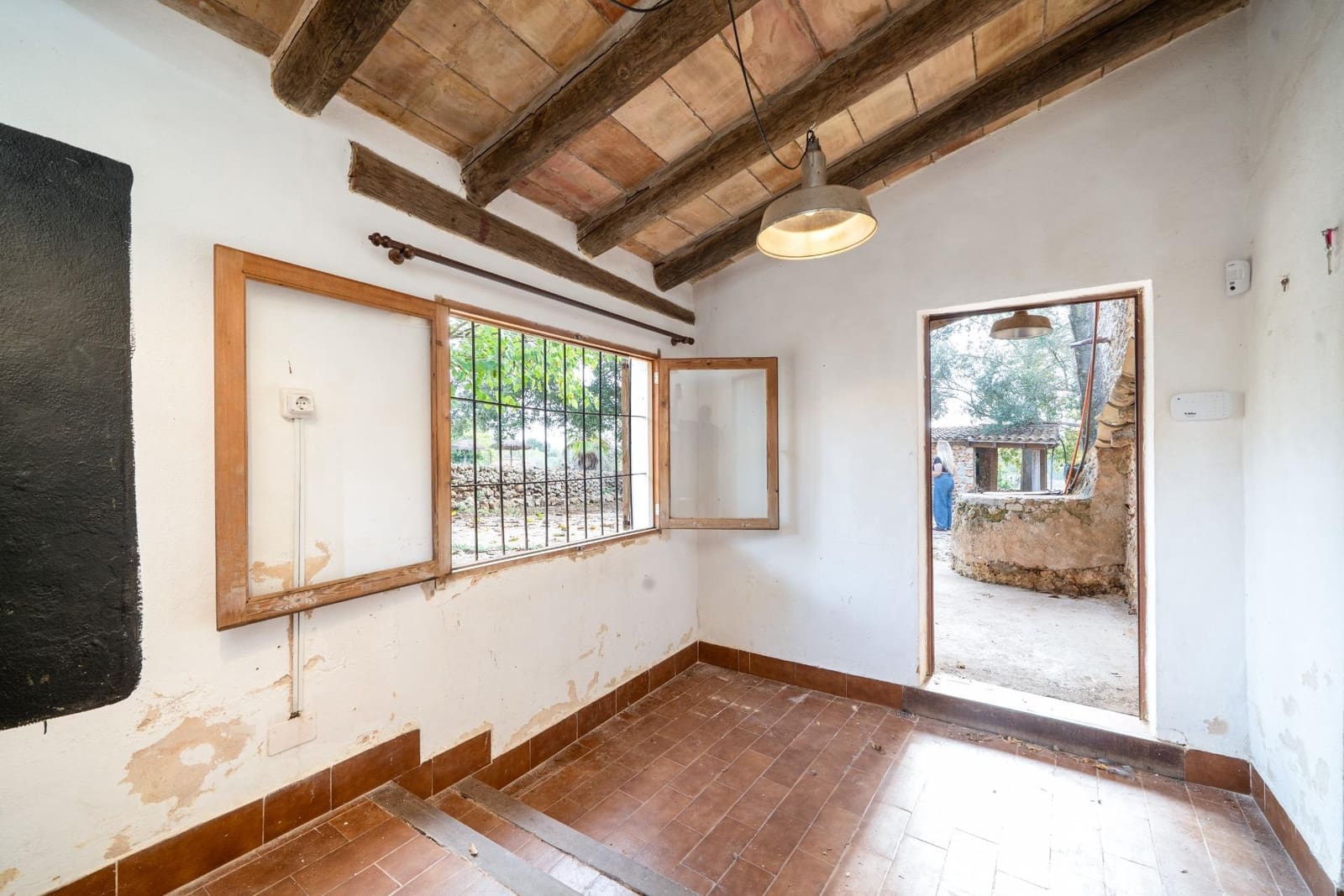 3 soveværelse Finca/Landehus til salg i Inca med swimmingpool - € 449.000 (Ref: 10177359)