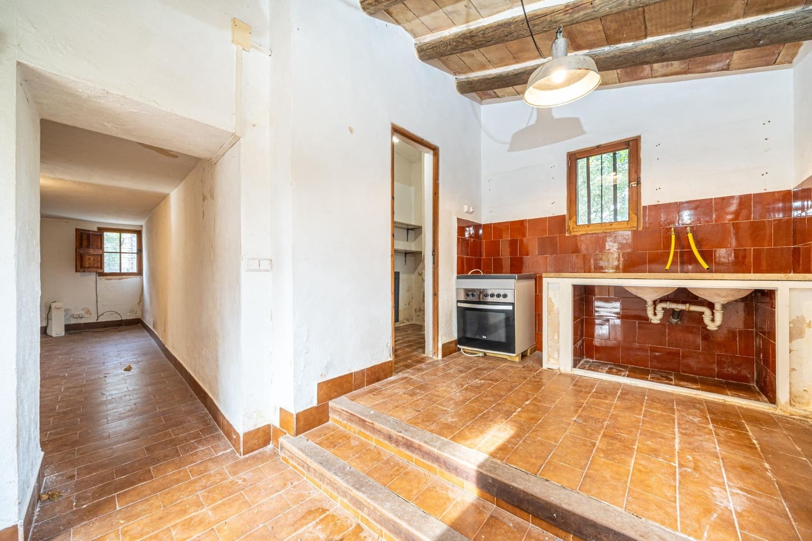 3 soveværelse Finca/Landehus til salg i Inca med swimmingpool - € 449.000 (Ref: 10177359)