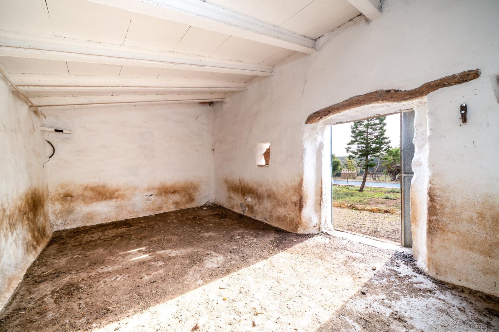 3 soveværelse Finca/Landehus til salg i Inca med swimmingpool - € 449.000 (Ref: 10177359)