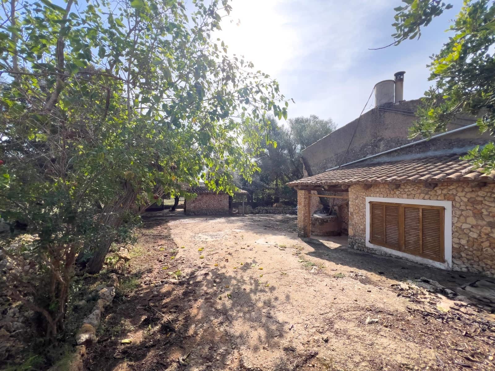 3 soveværelse Finca/Landehus til salg i Inca med swimmingpool - € 449.000 (Ref: 10177359)