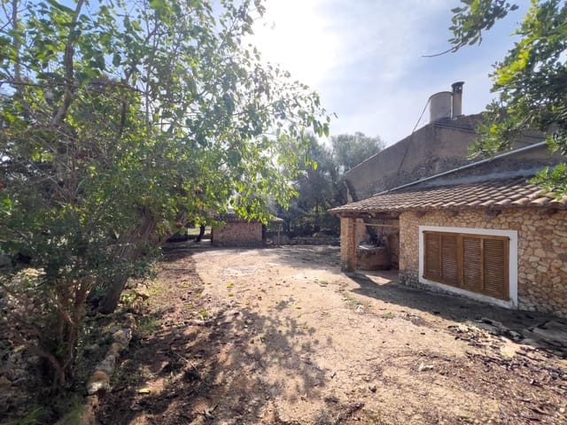 3 soveværelse Finca/Landehus til salg i Inca med swimmingpool - € 449.000 (Ref: 10177359)
