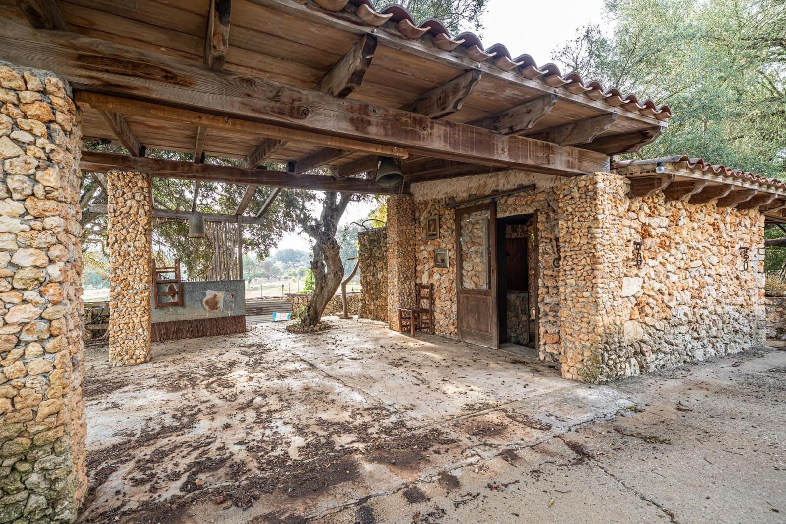 3 soveværelse Finca/Landehus til salg i Inca med swimmingpool - € 449.000 (Ref: 10177359)