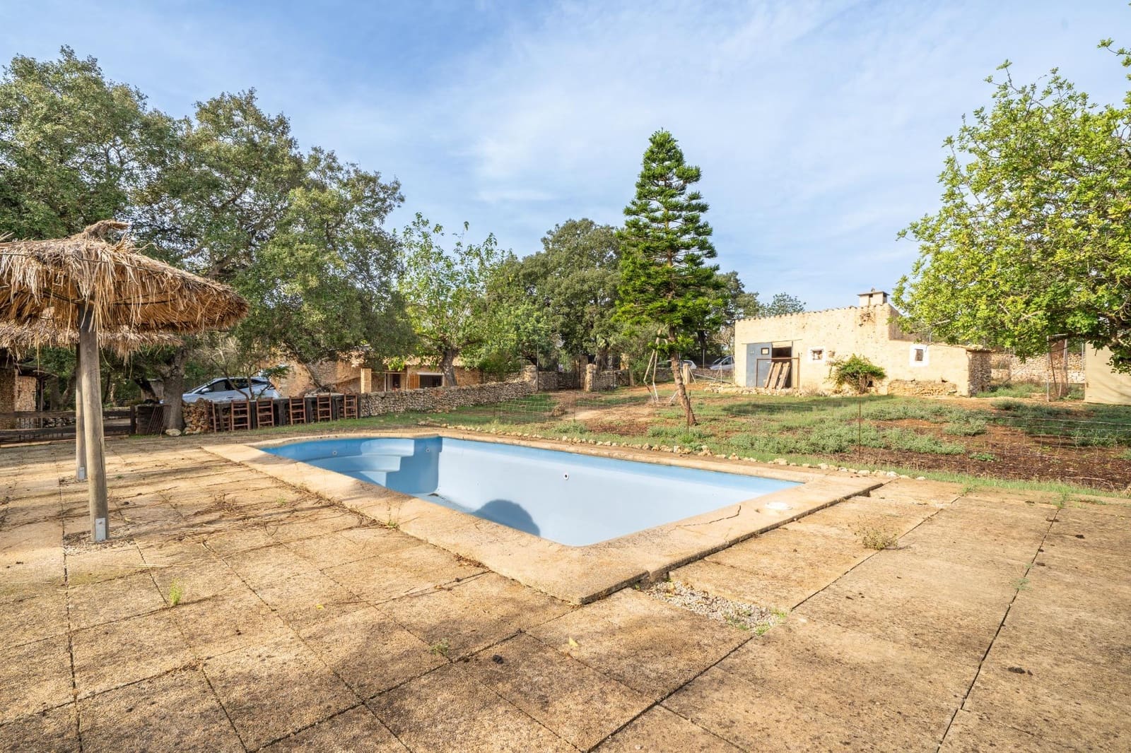 3 soveværelse Finca/Landehus til salg i Inca med swimmingpool - € 449.000 (Ref: 10177359)