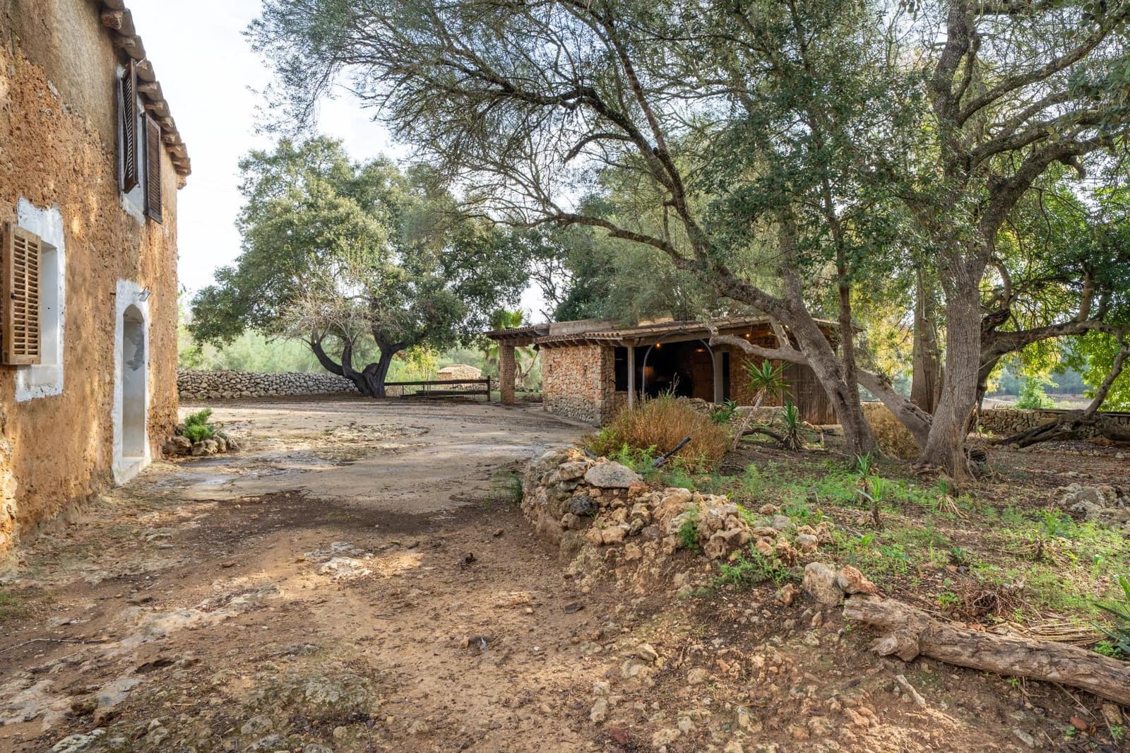 3 soveværelse Finca/Landehus til salg i Inca med swimmingpool - € 449.000 (Ref: 10177359)
